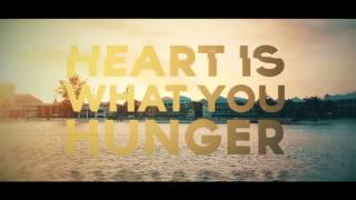 Jerad Finck  Blood in the Water Lyric Video [upl. by Verdi314]