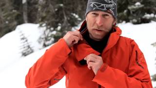 Arcteryx Keibo Jacket [upl. by Dannel]