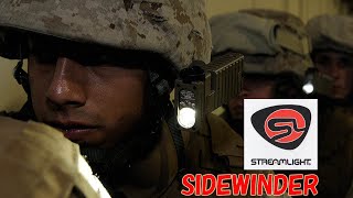 STREAMLIGHT SIDEWINDER [upl. by Tanney786]