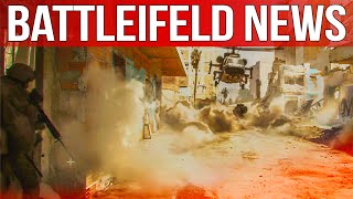 Alles was wir zum neuen BATTLEFIELD wissen Und mehr I BATTLEFIELD NEWS [upl. by Haorbed]