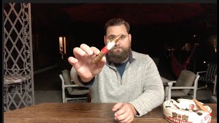 Davidoff Year of the Tiger  Bearded Cigar Review [upl. by Oinotnaesoj]