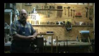 Introduction to Making a Gun Stock  Atlanta Woodwrights Studio [upl. by Hocker313]