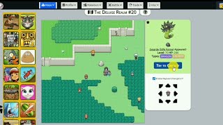 How to catch Zygarde 50 Form  DelugeRPG [upl. by Nitsej]