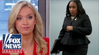 Kayleigh McEnany The hubris and hypocrisy is just stunning [upl. by Patten]