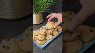 Deliziosi biscotti in 5 MINUTI biscuit food foodie delicious cookies tasty chef shorts [upl. by Yahsel]