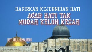 JERNIKAN HATI DENGAN SUNNAH NABI SJALAULLAHU ALAHAI WASALLAM [upl. by Katrine]