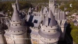 Pierrefonds un rêve de château [upl. by Soirtemed]