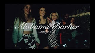 Alabama Barker amp YBN  Lucky 13th Birthday [upl. by Ylen]