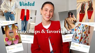 Vinted tips amp favorite brands  sharing all my secrets [upl. by Oswell]