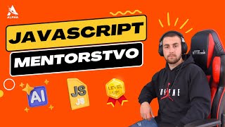 JavaScript i AI za Početnike Uvodni Čas Mentorstva [upl. by Rysler]