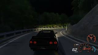 Challenge Myogi｜Nissan Skyline GTR R32 🎮 [upl. by Yeleen]