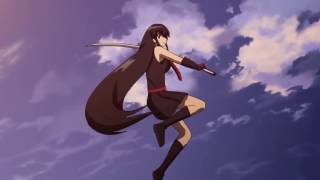 akame ga kill Akame AMV [upl. by Dahcir]