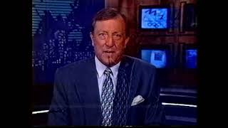 National Nine News  Nightline promo 27 March 1995 [upl. by Leodora]