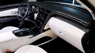 2023 Hyundai Tucson  INTERIOR Best SUV [upl. by Niarda366]