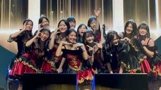 JKT48 SOCIAL CHIC 2024 JAKARTA [upl. by Annamaria]