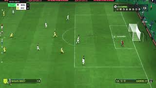 Warrios Esports vs FC Paços Ferreira VPG Liga 1 [upl. by Nnil]