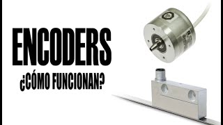 ✅Como Funciona un ENCODER [upl. by Hillel]