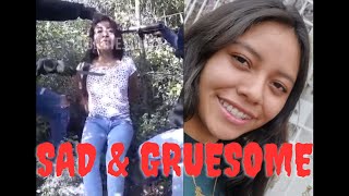 The Saddest Cartel Video  The Cruel amp Savage Murder Of Maria Fernanda Garcia Alvarez [upl. by Clementi]