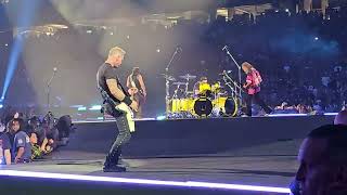 Metallica  Hardwired  Live Phoenix AZ 912023 Skips The Day That Never Comes [upl. by Norrie]