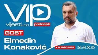 Konaković Rusi pustite Dodika Vučić razočarenje Vulin marioneta  o Autocestama FUPu izborima [upl. by Aicilaana]