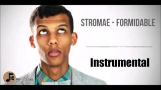 Formidable  Stromae Instrumental [upl. by Dnalon]