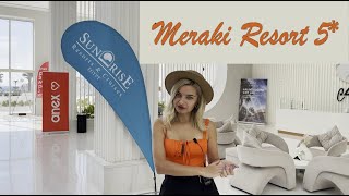 Meraki Resort Sharm El Sheikh 5 обзор отеля [upl. by Nnyltiak764]