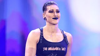 quotRhea Ripley SPEAKS OUT Shocking Split After WWE Bad Blood 😱💔quot [upl. by Boice230]