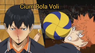 Daftar Cedera Para Pemain Voli di Haikyuu [upl. by Lindly]