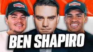 Ben Shapiro Predicts the 2024 Election Winner and Goes IN on Andrew Tate [upl. by Booker739]