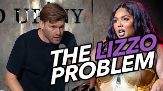 What Lizzo Did Wrong  Shahak Shapira [upl. by Etnuahc909]