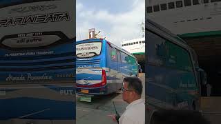 ARMADA PENANTIAN menyala abangkuh busmania automobile buspariwisata bismania basuri asyrof [upl. by Rockafellow]