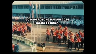 TV PPS quot GOTONG ROYONG MADANI 2024 quot [upl. by Crain28]