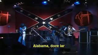 Lynyrd Skynyrd  Sweet Home Alabama Legendado [upl. by Ahto]