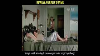 GERALDS GAME FULL MOVIE [upl. by Rabma]