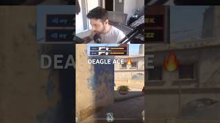 Clean CS2 Deagle Ace 🔥 [upl. by Markman629]