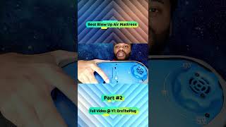 Best Walmart Air Mattress with Build inPump 2023 Part 2 [upl. by Aneeb]