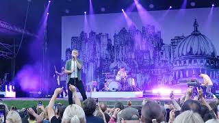 KEANE  quotEverybodys Changingquot  Stadtpark Open Air Hamburg 08082024 [upl. by Renault]