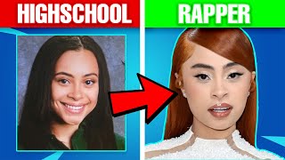 Guess The Rapper By School Yearbook Picture 999 Fail  HARD Rap Quiz 2024 [upl. by Nnylkcaj502]