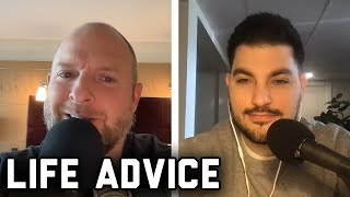 Life Advice With Ryen Russillo  The Ryen Russillo Podcast [upl. by Oirasec]