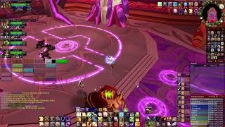 TBC  B2B WoW  Tempest Keep [upl. by Ramilahs]