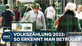 ZENSUS 2022 Achtung Betrugsversuche Was man jetzt über die Volkszählung wissen muss [upl. by Felt467]