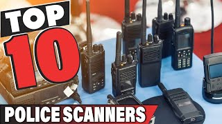 Best Police Scanner In 2024  Top 10 Police Scanners Review [upl. by Harper]