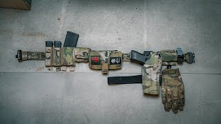 Mein Gun Belt Setup [upl. by Leroi]