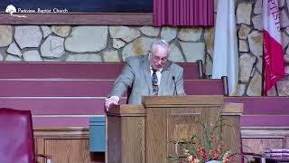 Parkview Baptist Church Live Stream [upl. by Azitram677]