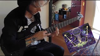 Rings of Saturn  Inadequate Bass Cover [upl. by Terpstra]