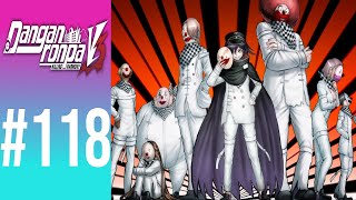 BLIND Lets Play Danganronpa V3 Killing Harmony 118  DICE [upl. by Murry682]