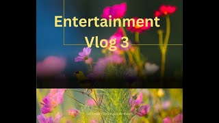 Entertainment Vlog 3 trending facebook entertainment vlog viralvideo [upl. by Georgeta883]