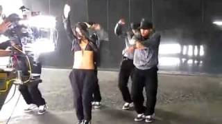 Cassie  Official Girl Behind The Scenes Coreography [upl. by Nekcerb]