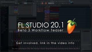 FL STUDIO 201  Workflow Teaser see video info [upl. by Shakespeare]