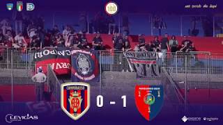 Campobasso vs Montegiorgio 01  Highlights [upl. by Fortunio]